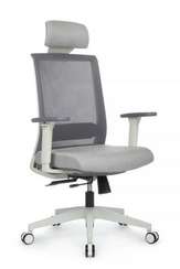 Кресло Style 6215A-1 Серый