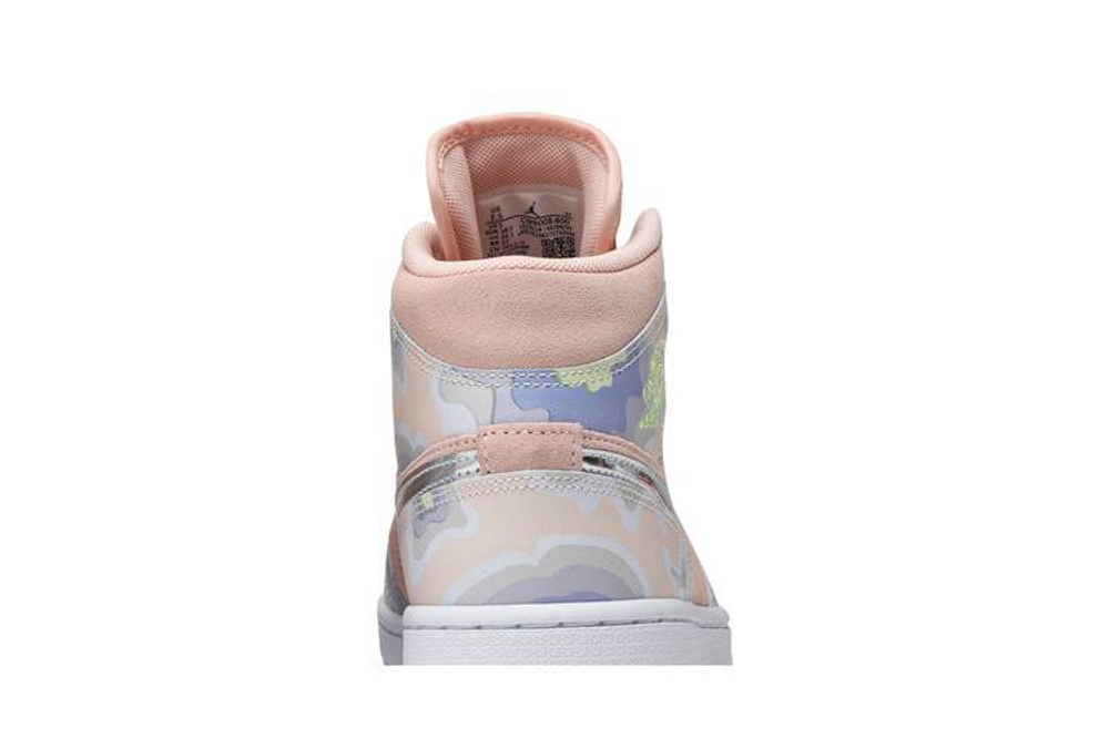Кроссовки Jordan Air Jordan 1 Mid Se "P(Her)Spective" (Женская размерная сетка)