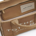 СУМКА MARC JACOBS THE JACQUARD MEDIUM TOTE BAG CAMEL