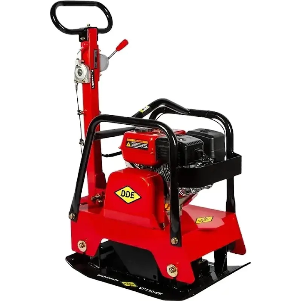 DDE VP130-СK виброплита реверсивная 908-726