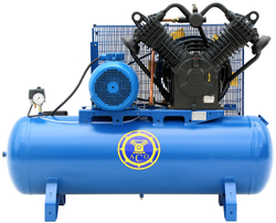 Компрессор С415М1/7