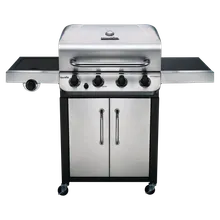 Газовый гриль Char-Broil Performance 4SB, 5 горелок