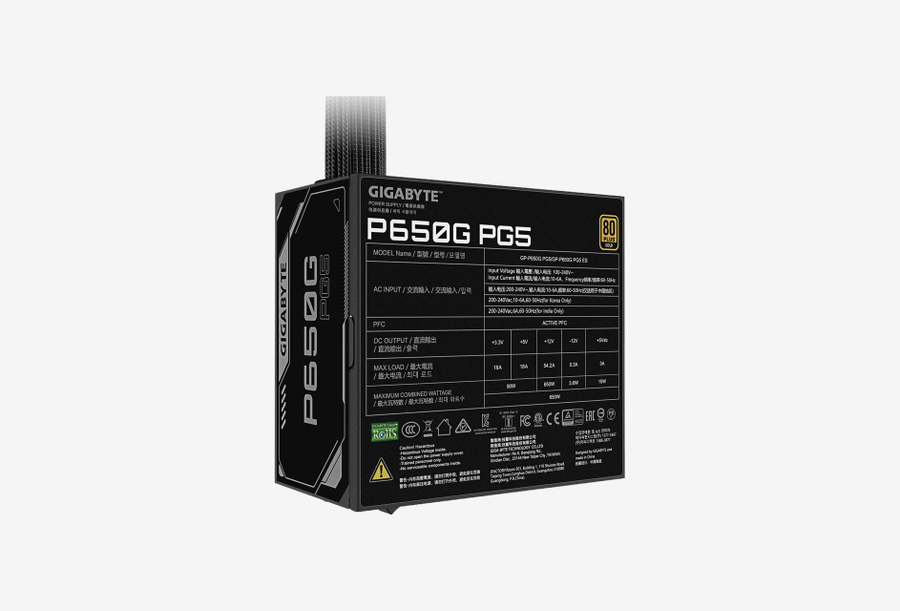 GP-P650G PG5_0526709110942