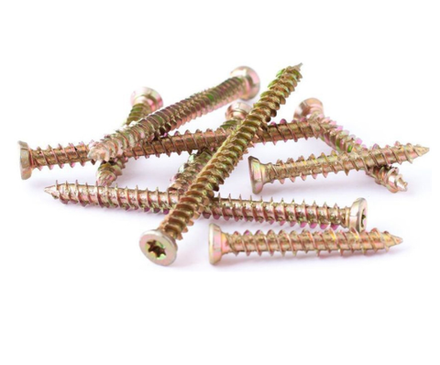 Шуруп по бетону (нагель) 7,5х112 10шт