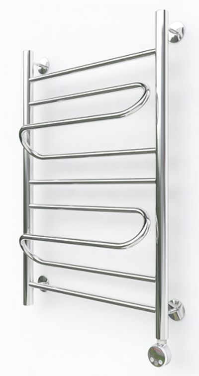 П-сушитель лесенка (G10-80х40*ЭЛ) GANZER (Л/К)