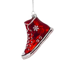 GAEM Украшение новогоднее "Ботинок", L4 W11 H7 см, 3в.