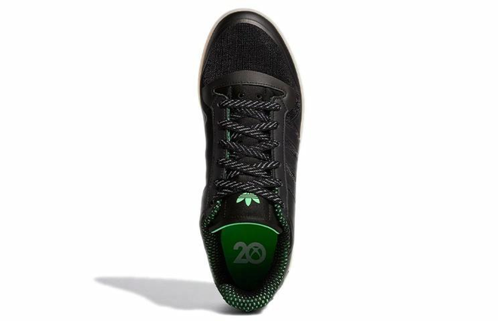 Кроссовки Xbox X Adidas Originals Forum Tech Boost "Series X" Xbox20