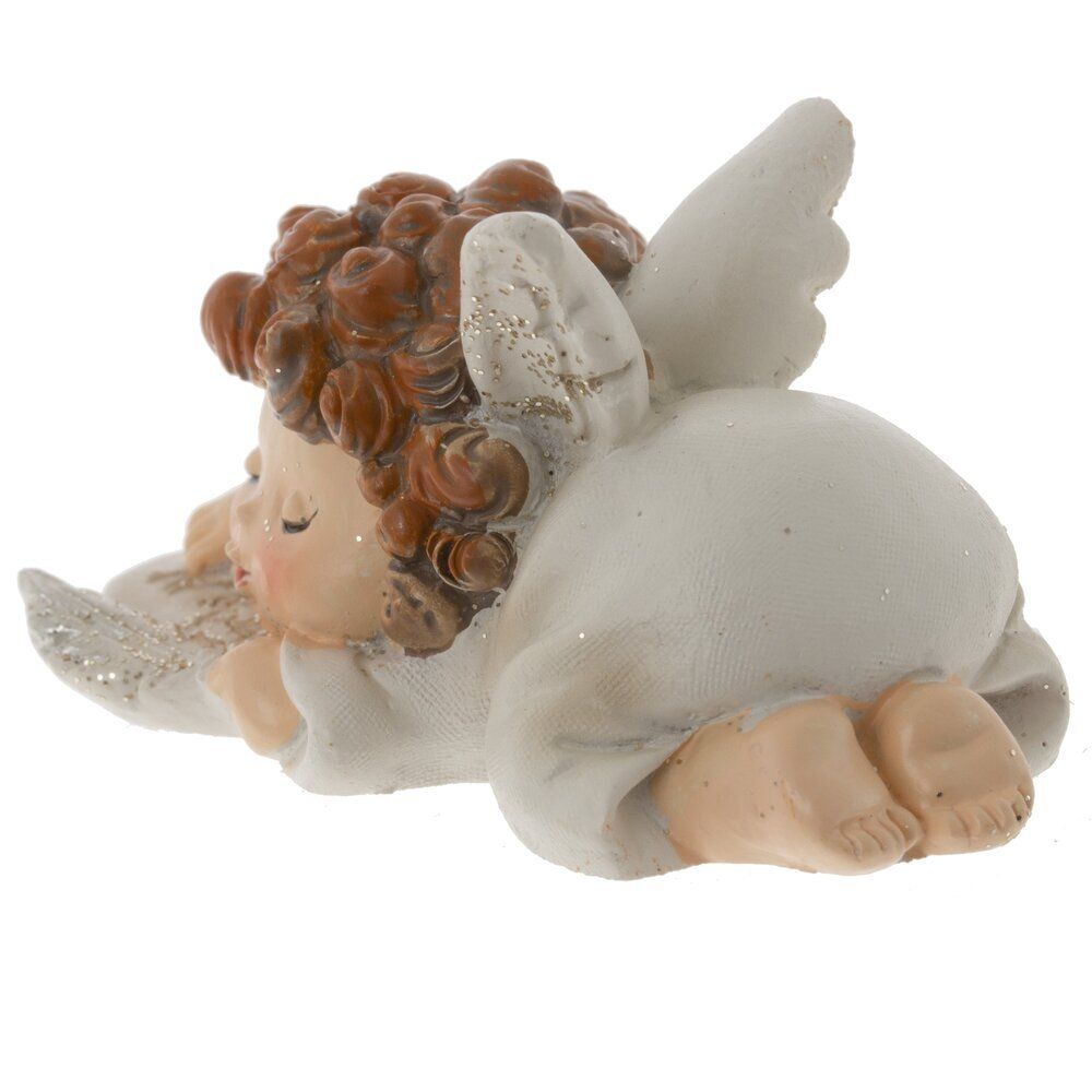 GAEM Фигурка декоративная "Ангелочек", L6 W3,5 H3 см, 2в.