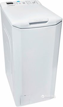 Пральна машина з вертикальним завантаженням CANDY CST 360 LS