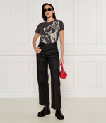 Брюки Candy Liu Jo - черный(WF4355 E0860)