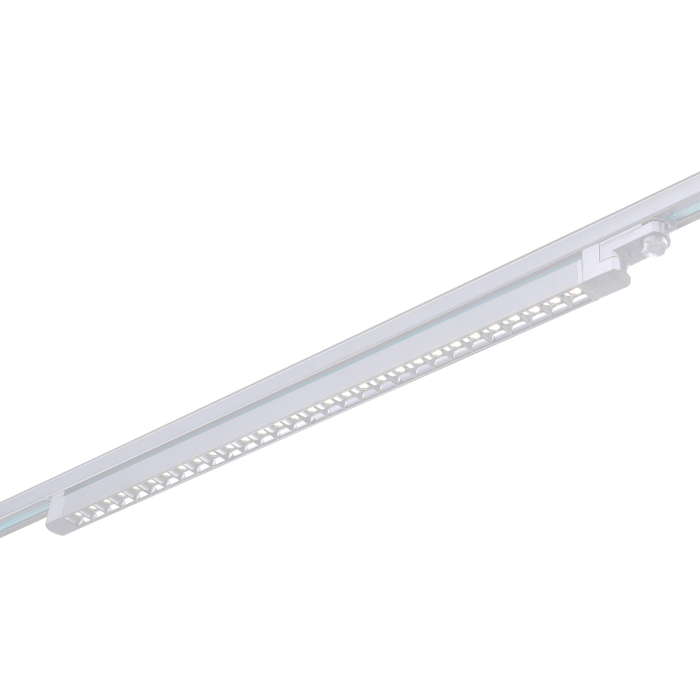 ST662.546.30 Св-к трек. Белый LED 1*30W 4000K 2 400Lm Ra&gt;90 48° IP20 L935xW33xH73 165-265V