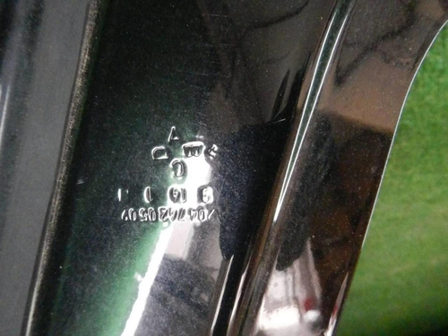 Крышка багажника Mercedes GLK x204 (2008-2015)