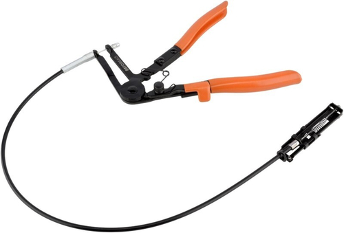 Клещи для самозажимных хомутов с гибким захватом (АВТОDЕЛО)