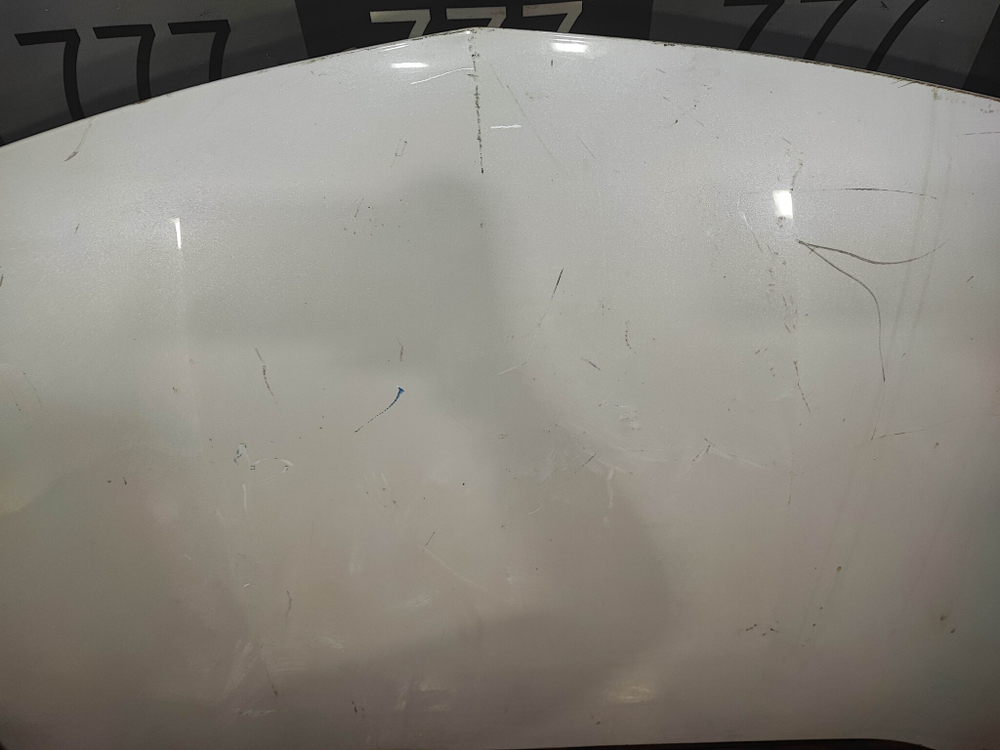 Капот Cadillac XT5 16-нв Б/У Оригинал 84497657