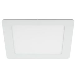 Светильник светодиодный встраиваемый Даунлайт ЭРА LED 2-18-4K Slim панель 18Вт 4000К квадрат
