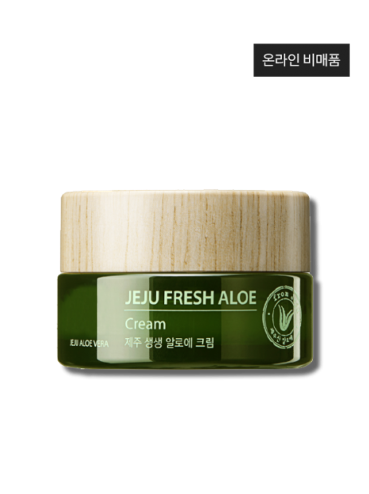 Jeju Fresh Aloe Cream