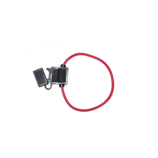 Подвесной европредохранитель (колодка) ТОЛСТЫЙ ПРОВОД FHC-1038-6 (10386фнс) SQ720