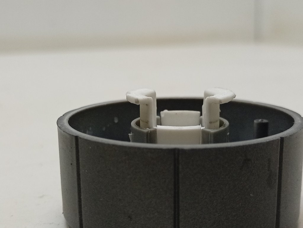 MVE69512ZAW кт44 Ручка переключения программ для стиральной машины Beko б/у