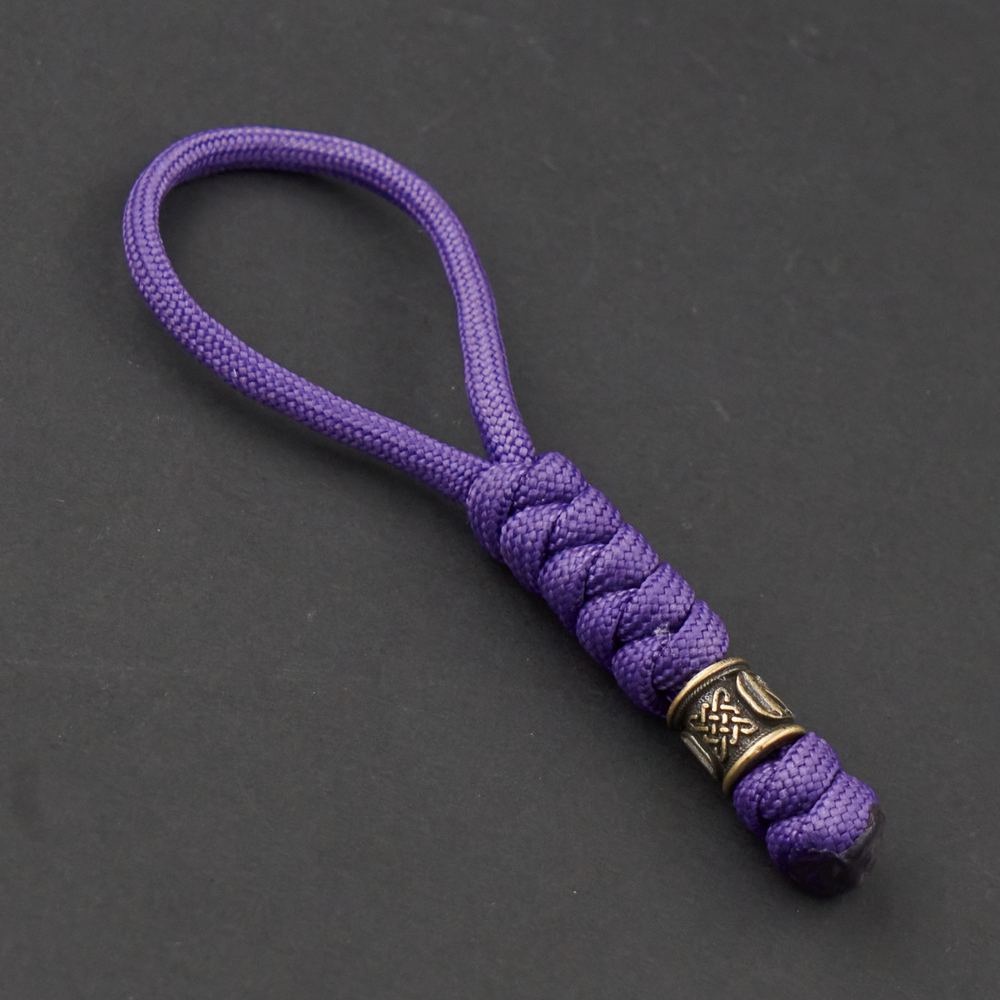 Темляк фиолетовый