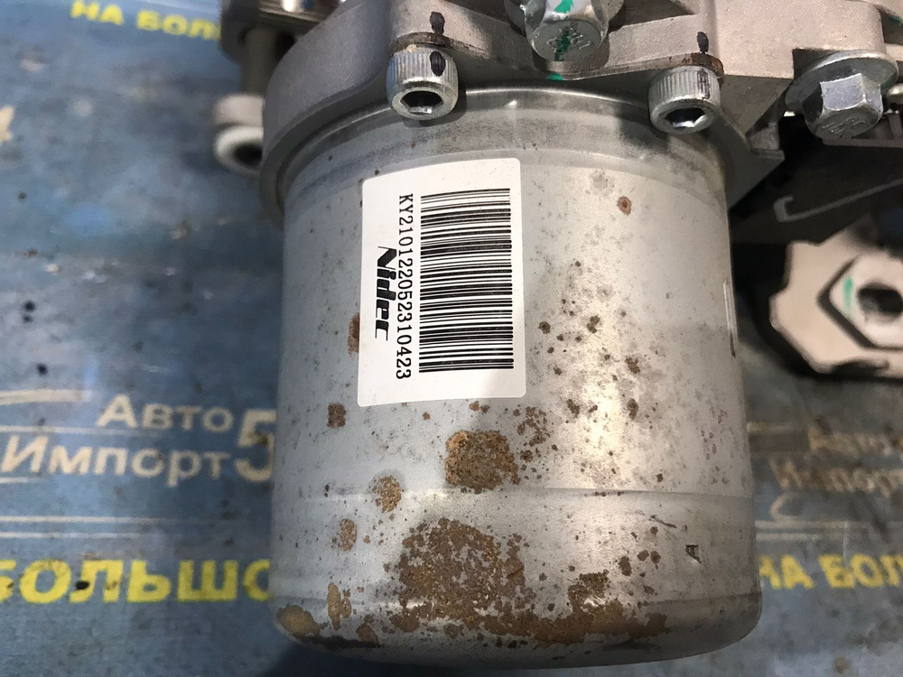 Колонка рулевая CHERY TIGGO 4 PRO 2022