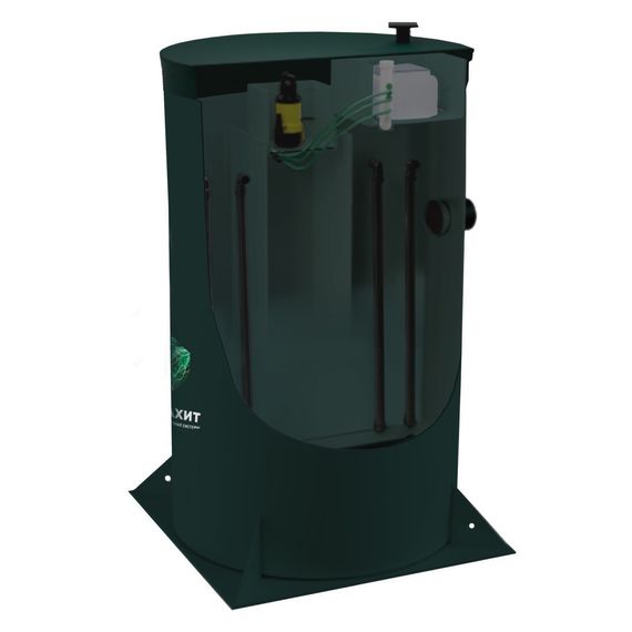 Септик АОС МАЛАХИТ AIR 2 купить в Москве и Московской области по низкой цене с доставкой по России — (2) Септик АОС МАЛАХИТ AIR 2 — (2)