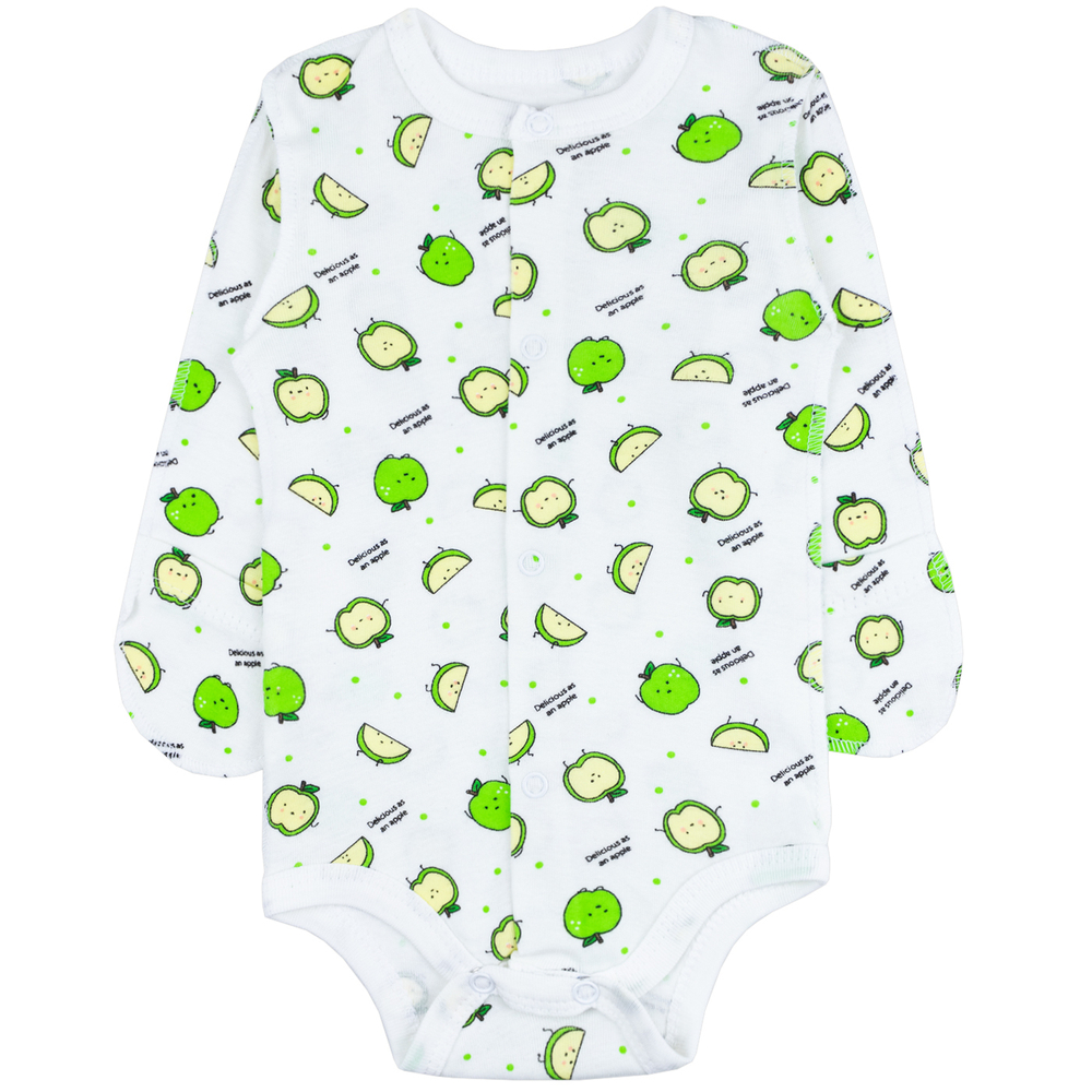 Боди Яблочко