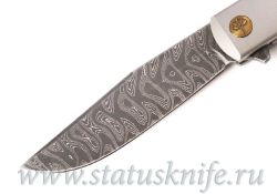 Нож Boker 1132025DAM Damast Annual Knife 2025фотография - 2