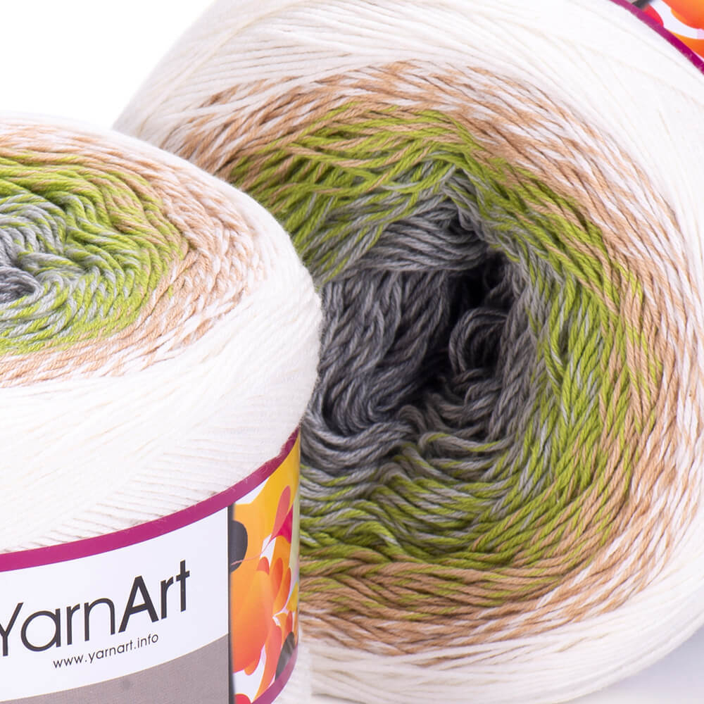 Пряжа YarnArt Flowers (274)