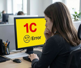 Ошибки при работе с файлами в 1С: как исправить