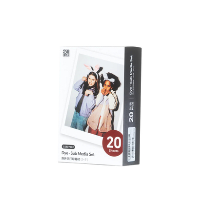 Термосублимационный картридж для фотоаппаратов моментальной печати HPRT