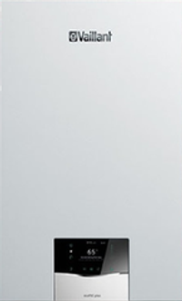 Конденсационный газовый котел Vaillant ecoTEC plus VU 25 CS /1-5