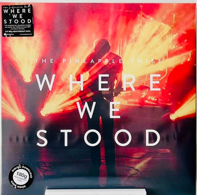 Pineapple Thief - Where We Stood