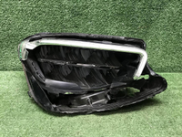 Битая Фара правая Mercedes E W213 (2020-2023) LED