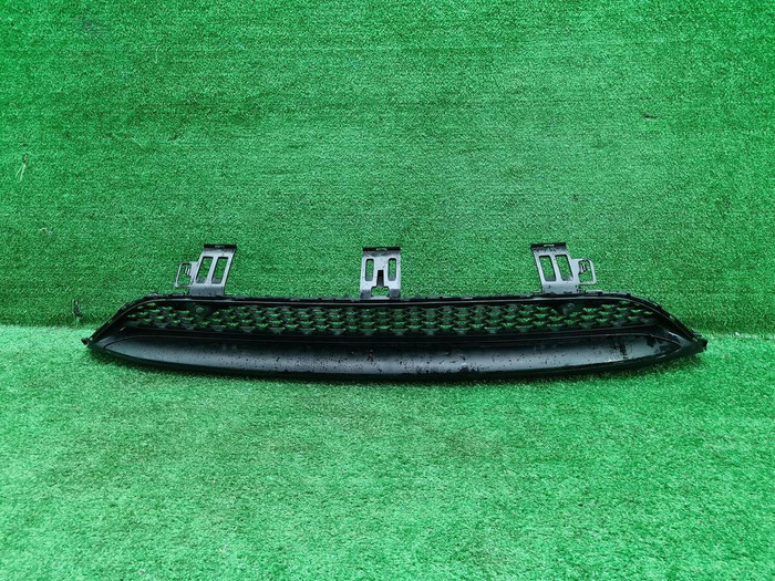 Накладка перед бампера Mercedes GLE V167 18-24 AMG