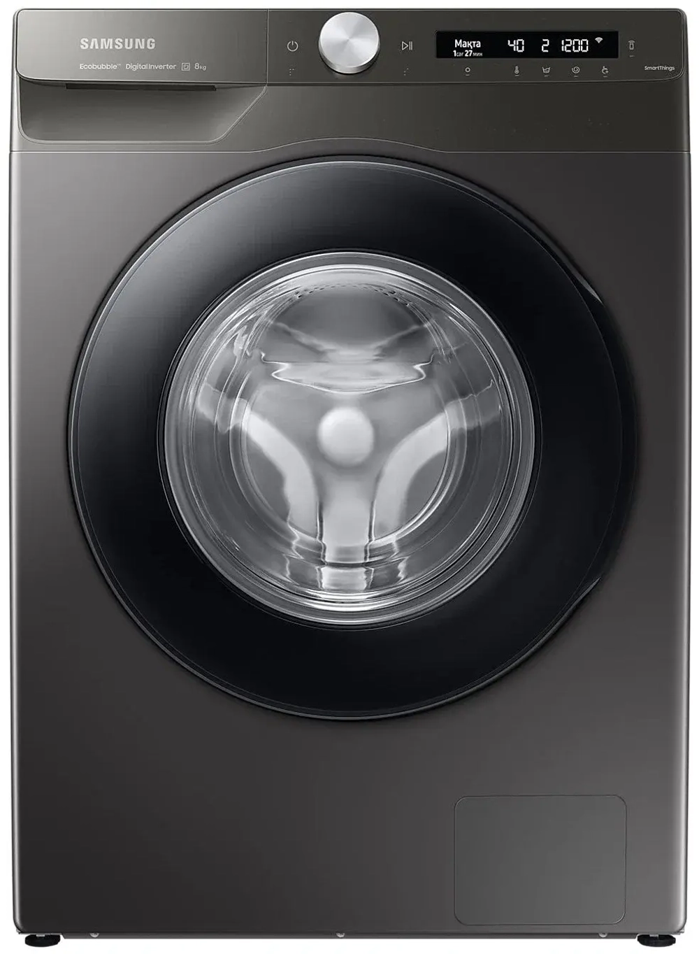Стиральная машина Samsung WW80AGAS21AXLP