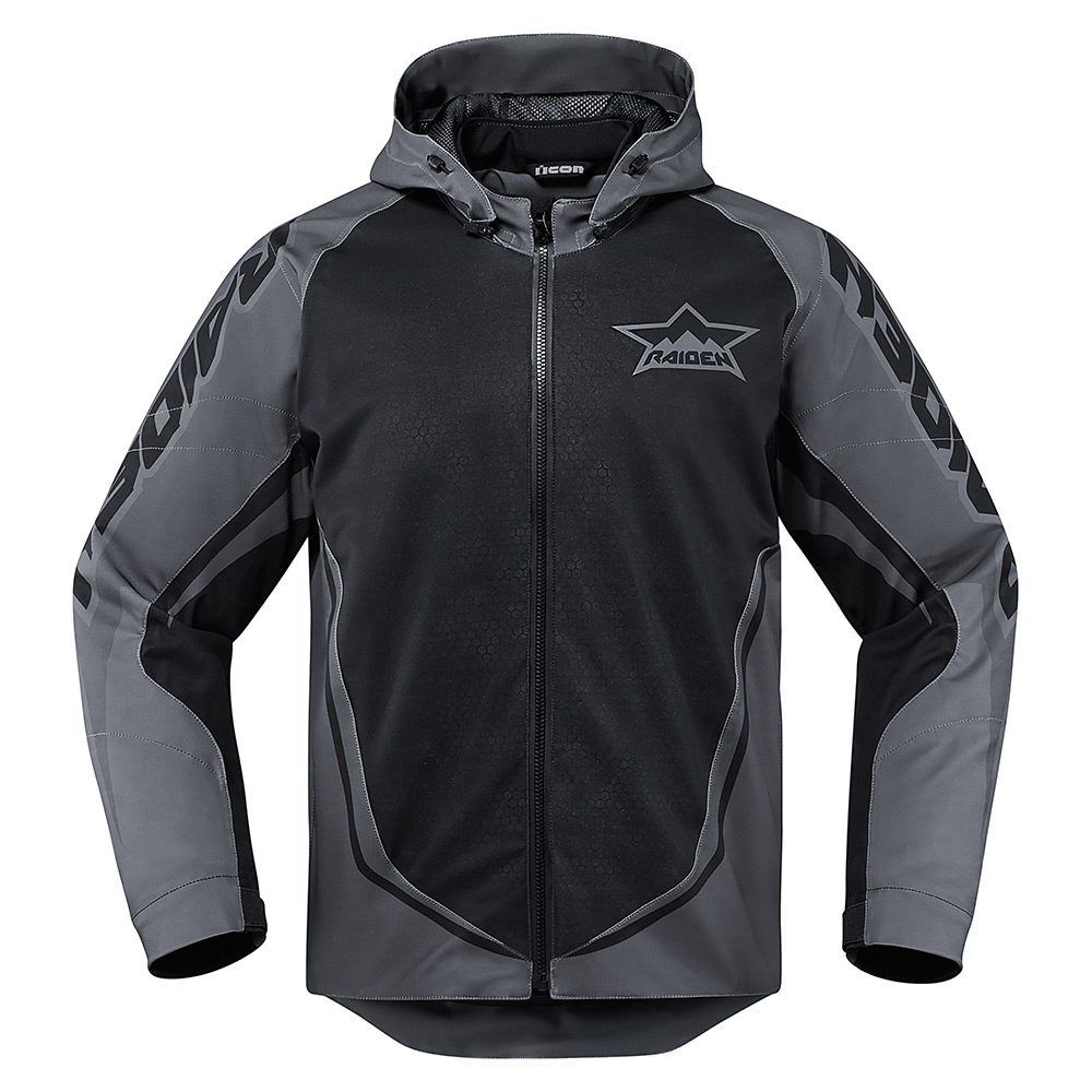 Raiden UX Waterproof / Черный