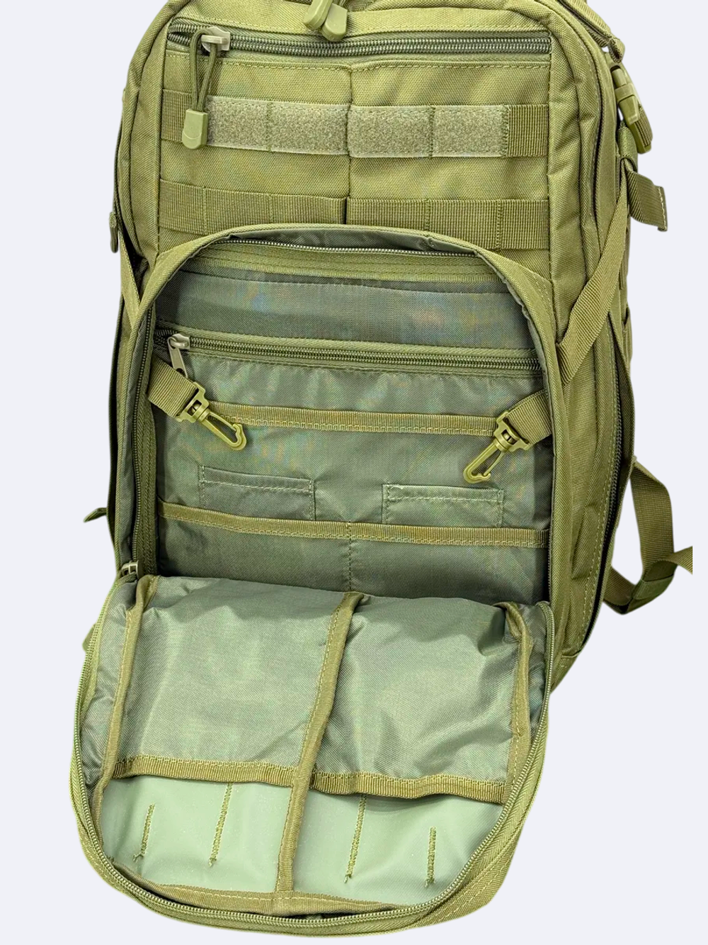 Рюкзак штурмовой 30л олива