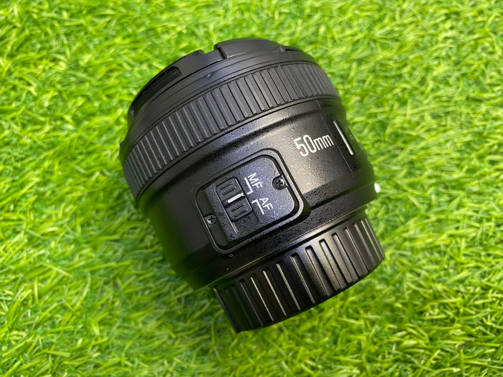 Yongnuo YN50mm F1.8N Покупка/Продажа