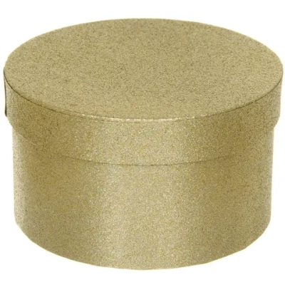 Коробка подарочная «Glow» 15*8,7 см, Gold