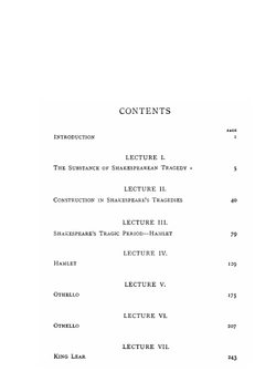 Shakespearean tragedy. lectures on Hamlet, Othello, King Lear, Macbeth | Andrew Cecil Bradley