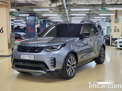 Land Rover Discovery 5 P360 R-Dynamic SE (07.2021)