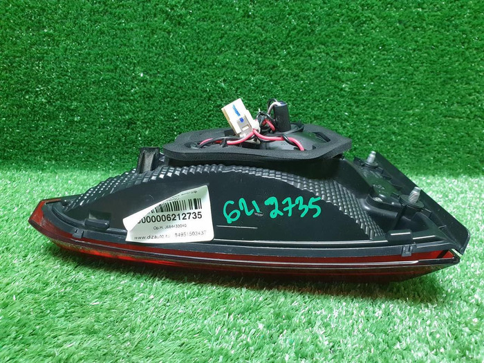 Фонарь правый внутренний Chery Tiggo 4 Pro (2020-н.в.)