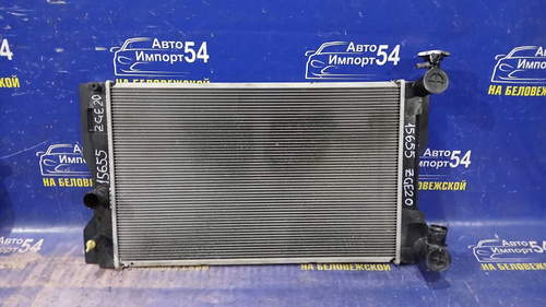 Радиатор двигателя TOYOTA WISH 2009-2014