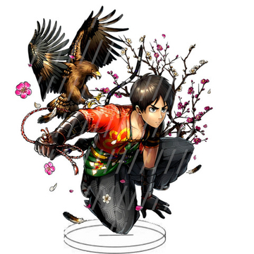 Акриловая фигурка "Атака титанов / Attack on Titan - Оригинальные арты"