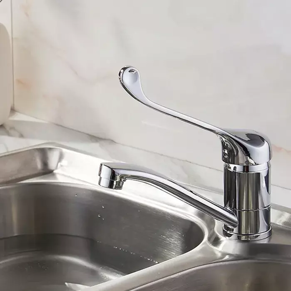 Смеситель для кухни LEDEME L4579-2