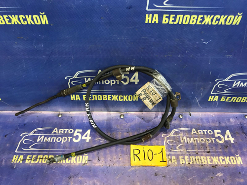 Трос ручника правый Kia RIO 2004