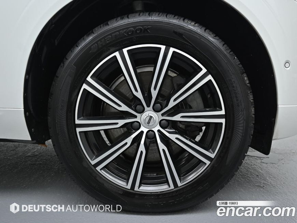 Volvo XC60 2 Generation T6 Inscription (11.2019)
