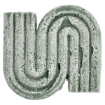 Kitsch, Твердый шампунь для увеличения объема, розмарин и биотин, лаванда и ваниль, 91 г (3,2 унции)