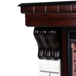 Каминокомплект Real Flame Country 33/33W AO с очагом Epsilon 33