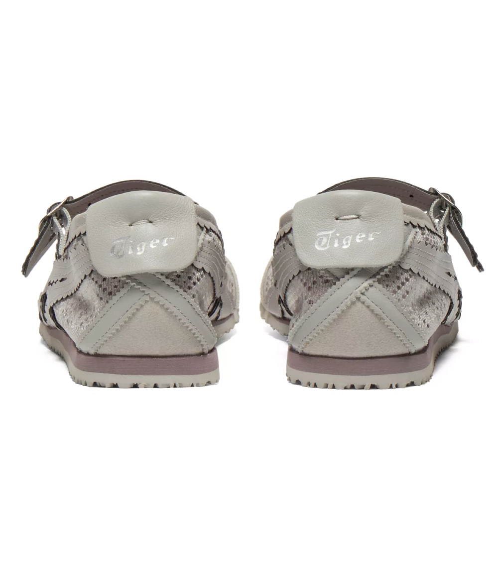 Onitsuka Tiger Балетки-кроссовки "MEXICO 66™ TGRS, желтовато-белый